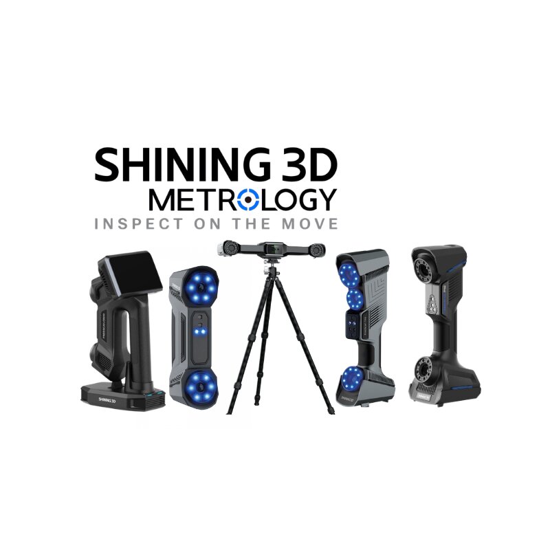 Shining Metrology Scanner