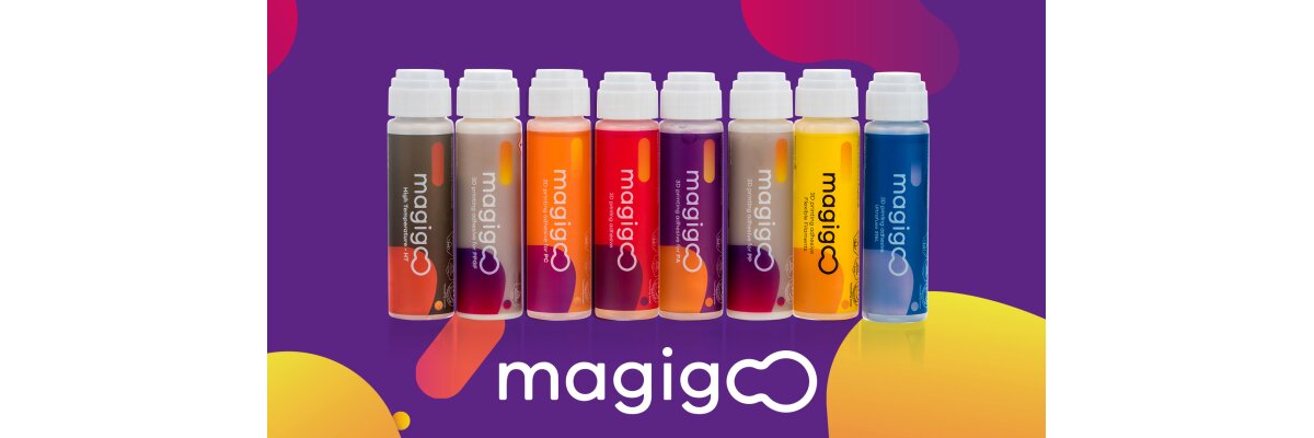 Optimale Haftung und leichtes Entfernen mit Magigoo - Frustfreier 3D-Druck mit Magigoo Klebestiften | 3d-Xpress.de