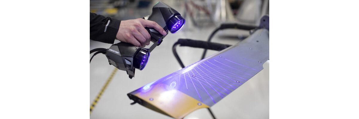 Service statt Hardware: Warum externe 3D Scan Beratung Projekte schneller ans Ziel bringt - Externe 3D‑Scan‑Beratung: Schneller zum Ergebnis ohne eigene Hardware | 3DXpress