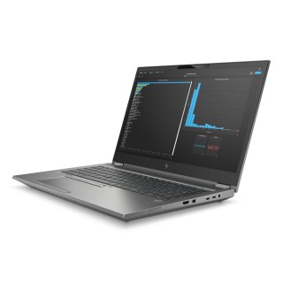 Laptop HP ZBook G8 15" 64 Go - RTX A5000 16GB - German