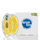 Azurefilm PLA 1,75mm 1kg Filament Gelb