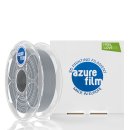 Azurefilm PLA 1,75mm 1kg Filament Grau