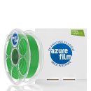 Azurefilm PLA 1,75mm 1kg Filament Grün