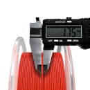 Azurefilm PLA 1,75mm 1kg Filament Rot Neon