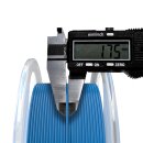 Azurefilm ASA 1,75mm 1kg blau