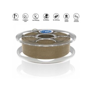 Azurefilm Wood 1,75mm 750g Kork Glitzer