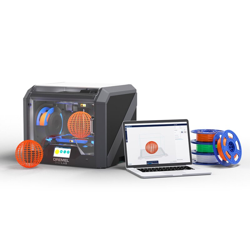 Dremel DigiLab 3D40: caratteristiche e prezzi. Conviene Dremel DigiLab 3D40: caratteristiche e prezzi. Conviene