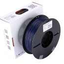 eSUN PLA+ 1,75mm 1kg dunkel blau