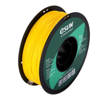 eSun PLA+ 1,75mm 1kg Filament Gelb