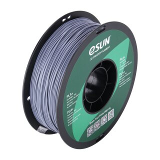 eSun PLA+ 1,75mm 1kg Filament Grau