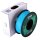 eSUN PLA+ 1,75mm 1kg hell blau