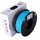 eSUN PLA+ 1,75mm 1kg hell blau