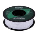 eSUN PLA+ 1,75mm 1kg kalt weiß