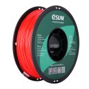eSUN PLA+ 1,75mm 1kg rot