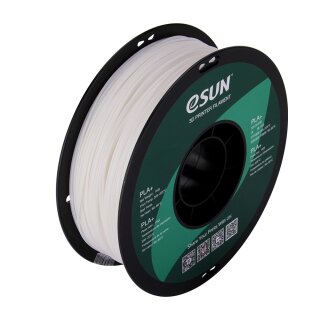 eSun PLA+ 1,75mm 1kg Filament Weiß