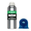 eSun UV/LCD Hard Tough 1kg Resin Blau
