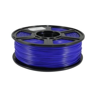 Flashforge ABS 1kg 1,75mm Filament Blau