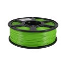 Flashforge ABS 1kg 1,75mm Filament Grün