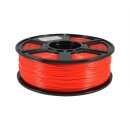 Flashforge ABS 1kg 1,75mm Filament Rot