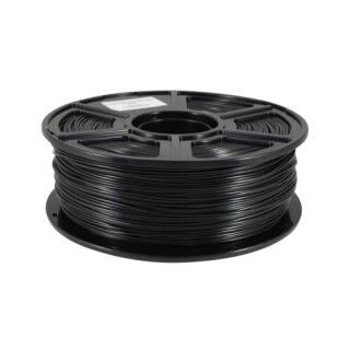 Flashforge ABS 1kg 1,75mm Filament Schwarz