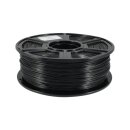 Flashforge ABS 1kg 1,75mm Filament Schwarz