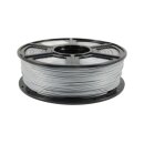 Flashforge ABS 1kg 1,75mm Filament Silber