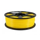 Flashforge PLA 1kg 1,75 mm Filament Gelb