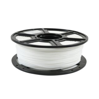 Flashforge PLA 1kg 1,75 mm Filament Matt Weiß