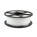 Flashforge PLA 1kg 1,75 mm Filament Matt Weiß