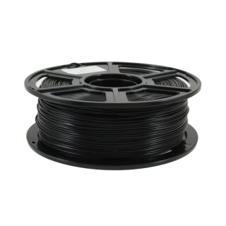 Flashforge PLA 1kg 1,75 mm Filament Schwarz