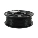 Flashforge PLA 1kg 1,75 mm Filament Schwarz