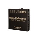 AESUBdots Retro Targets in verschiedenen Größen