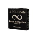 AESUBdots Retro Reflective Referenzpunkte in verschiedenen Größen