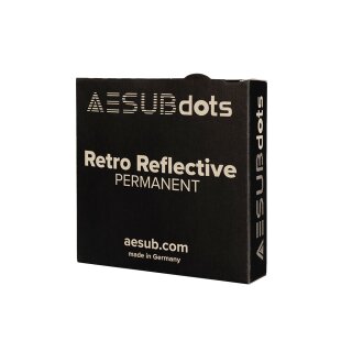 AESUBdots Retro Targets in verschiedenen Größen