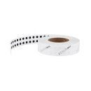 AESUBdots Black & White Referenzpunkte in verschiedenen Größen