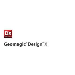 Geomagic Design X Einzelplatzlizenz inkl. 1 Jahr Wartung