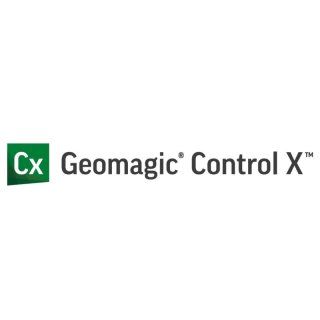Geomagic ControlX Professional Einzelplatzlizenz inkl. 1 Jahr Wartung