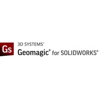 Geomagic® for SOLIDWORKS® inkl. 1 Jahr Wartung