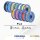 Dremel Digilab PLA 1,75mm 0,75kg verschiedene Farben