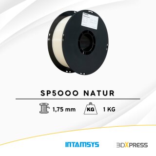 Intamsys SP5000 1,75mm 1kg NATURAL FOR PEEK