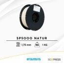 Intamsys SP5000 1,75mm 1kg NATURAL FOR PEEK