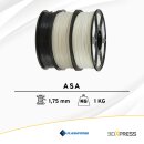 Flashforge ASA 1,75mm 1kg Filament in verschiedenen Farben