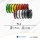 Flashforge PLA 1,75 mm 0,5kg verschiedene Farben