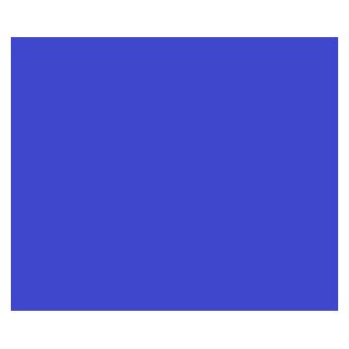 Flashforge PLA 0,5kg 1,75 mm Filament in verschiedenen Farben Blau