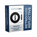 AESUBDOTS EINSTAR RETRO REFLECTIVE