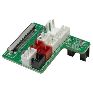 Flashforge Guider 3 Plus Extruder Board