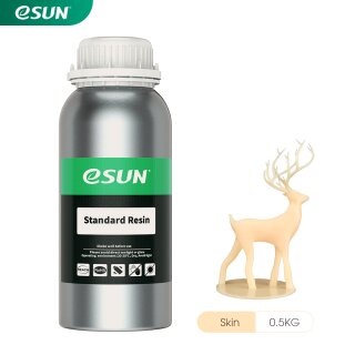 eSun UV/LCD Standard 1kg 3D Resin 405nm Beige