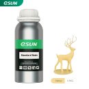 eSun UV/LCD Standard 1kg 3D Resin 405nm Gelb