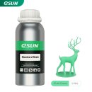 eSun UV/LCD Standard 1kg 3D Resin 405nm Gras Grün