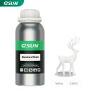 eSun UV/LCD Standard 1kg 3D Resin 405nm Weiß